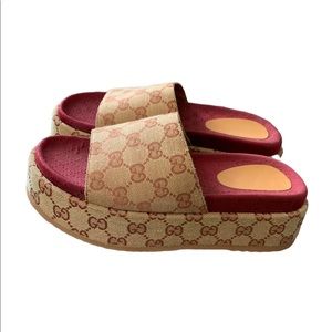 Original Gucci Sandal